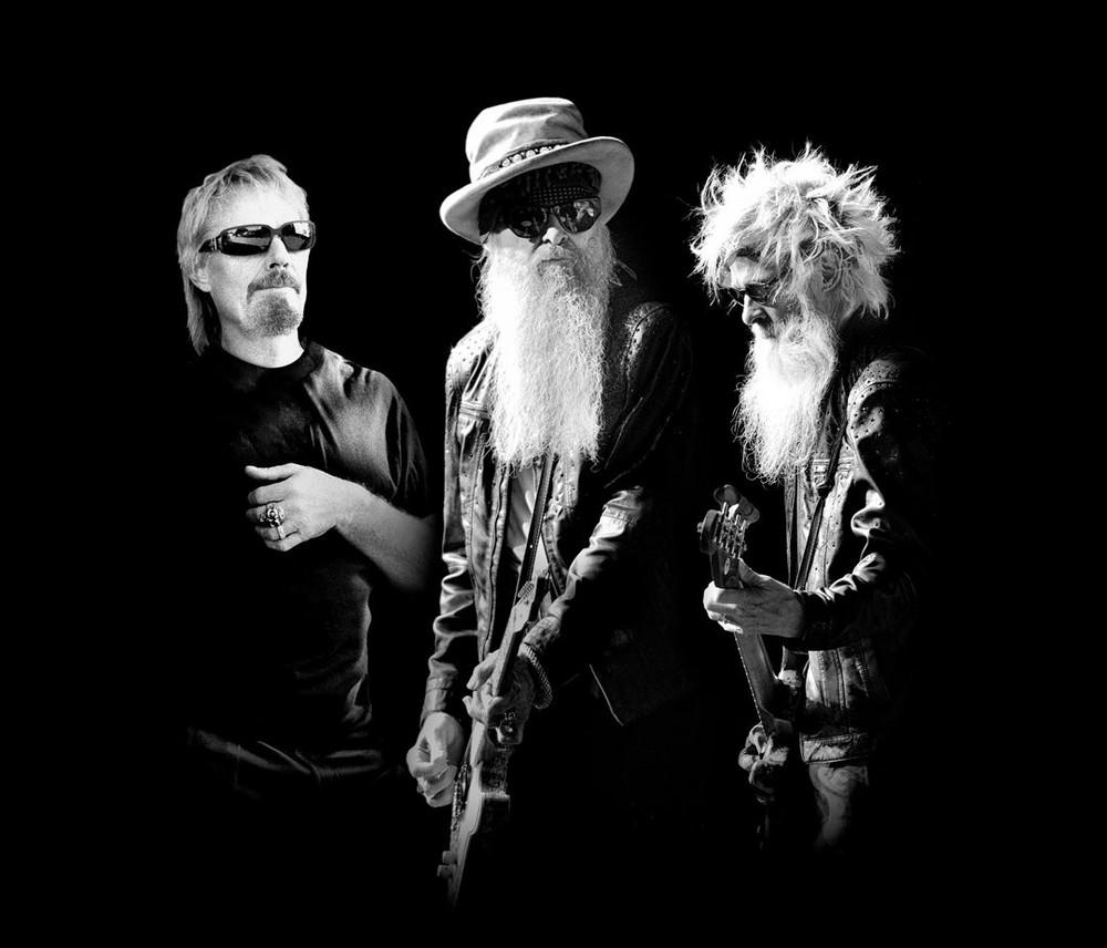 ZZ Top Monterrey