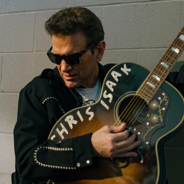 Chris Isaak Leicester