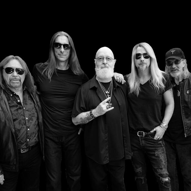 Judas Priest Valencia