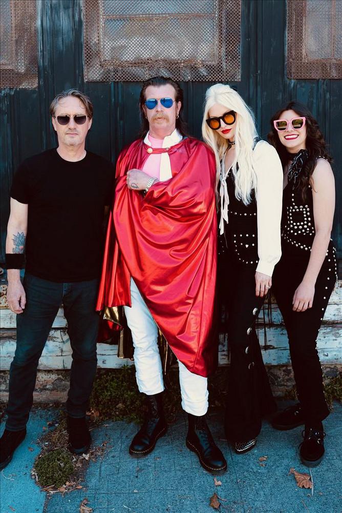 Eagles of Death Metal Birmingham