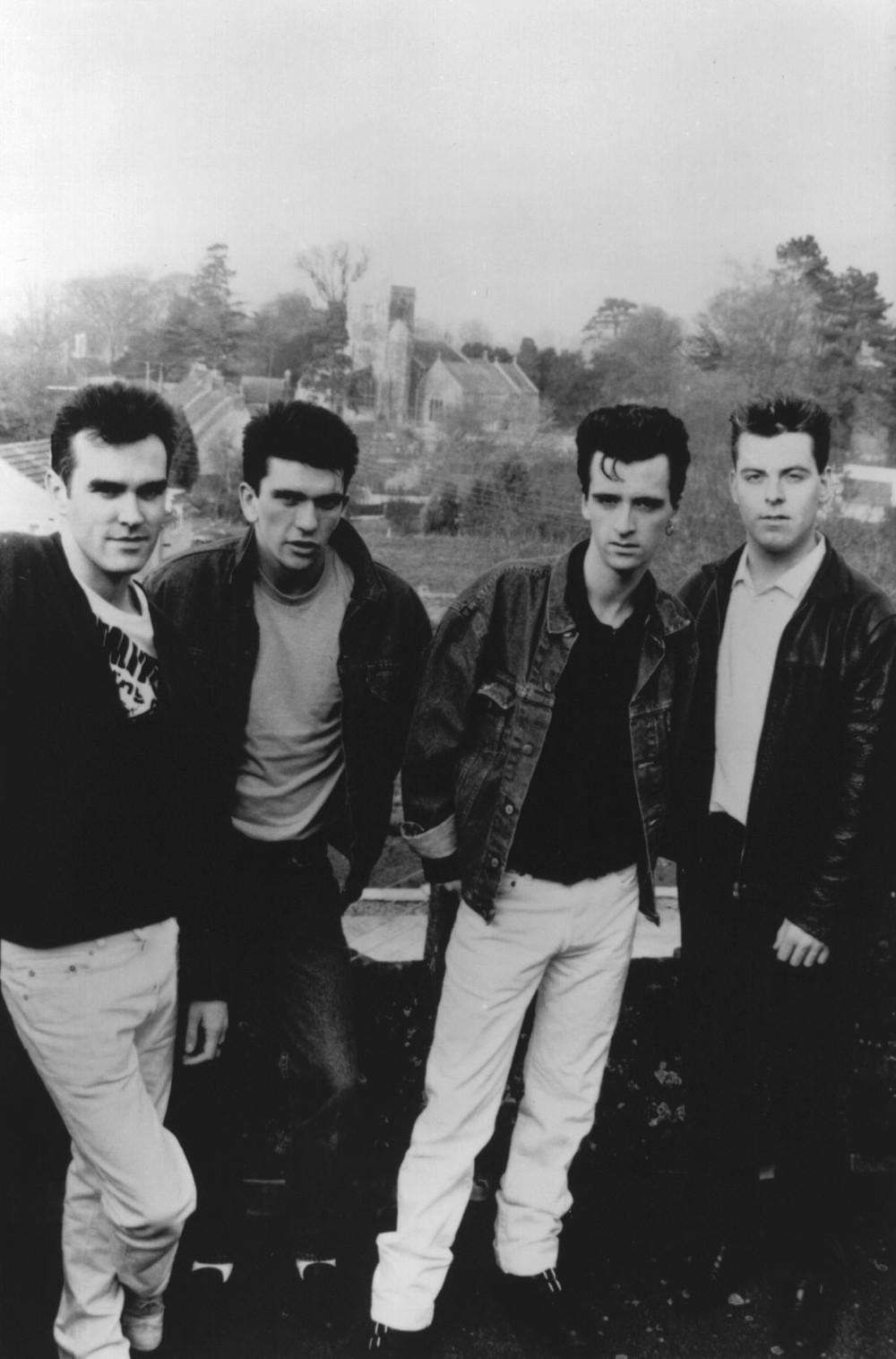 The Smyths - Tribute to The Smiths Liverpool