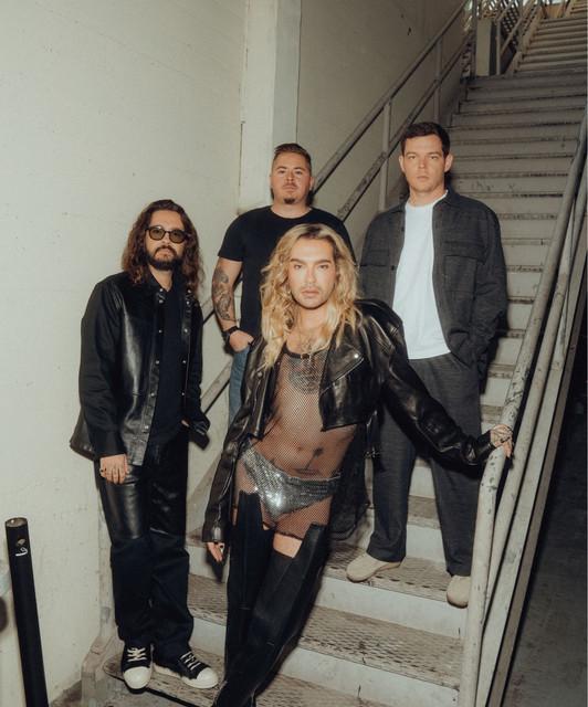 Tokio Hotel Madrid