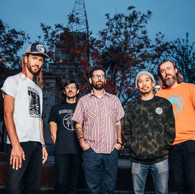 AJJ - Andrew Jackson Jihad Bristol