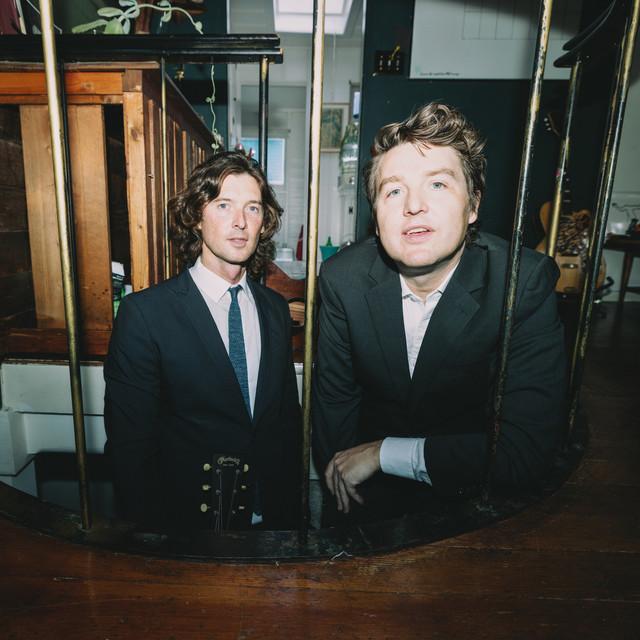 The Milk Carton Kids Dublin