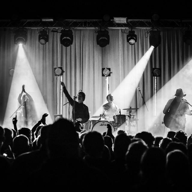 The Temperance Movement Glasgow