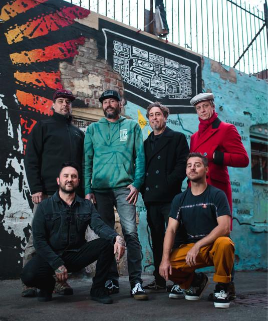 Mad Caddies Köln