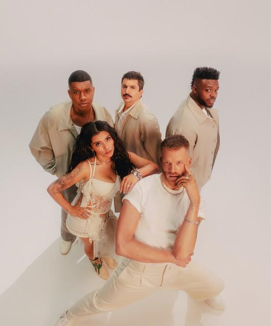 Pentatonix Paris