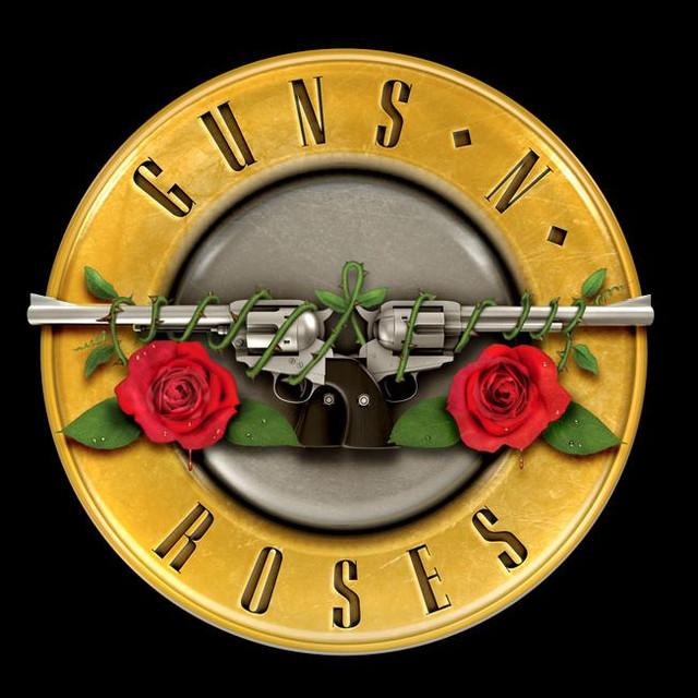 Guns N Roses Amsterdam