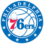 TBD at Philadelphia 76ers (Round 2 - Home Game 2) (Date TBD) (If Necessary)