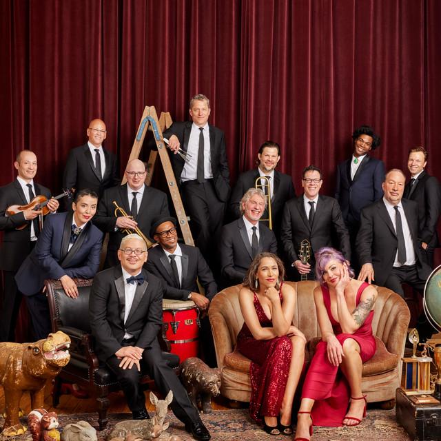 Pink Martini Bordeaux
