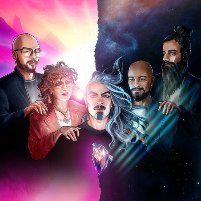 Voyager Tribute To Journey