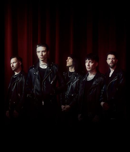 Black Veil Brides Leeds