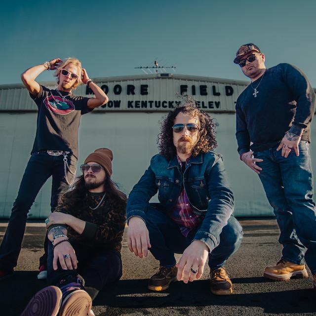 Black Stone Cherry Aberdeen