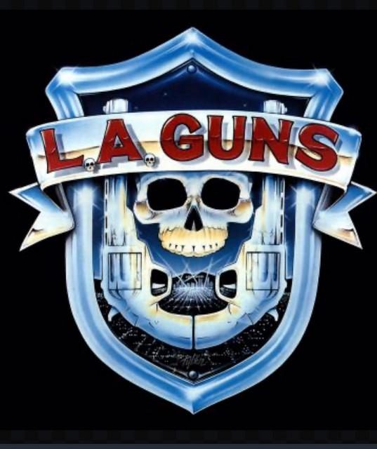 LA Guns Glasgow