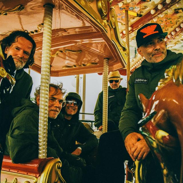 Super Furry Animals Llangollen