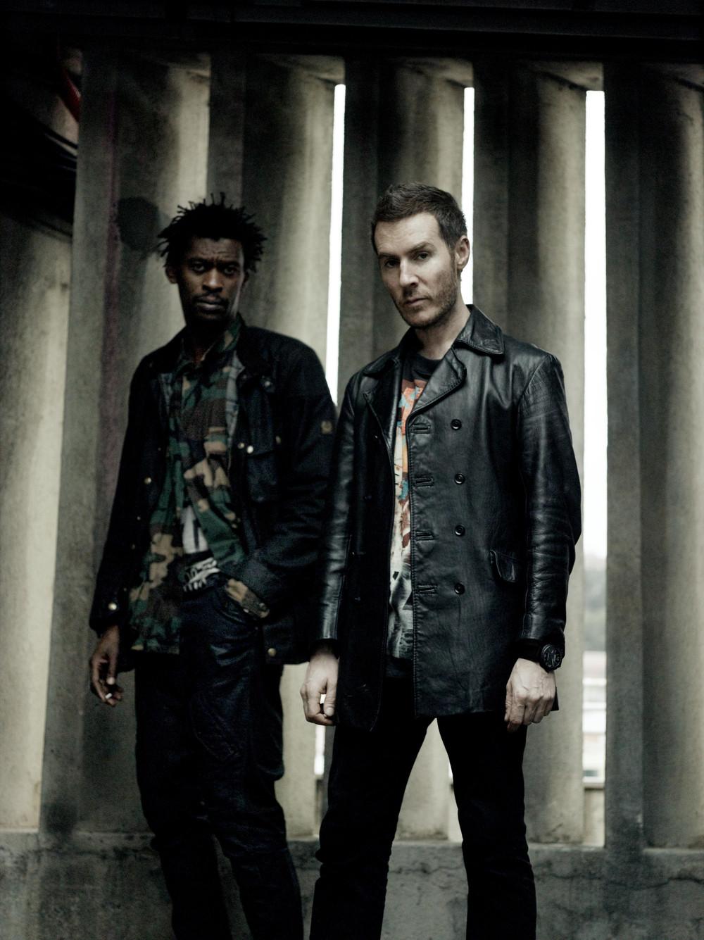 Massive Attack Helsinki