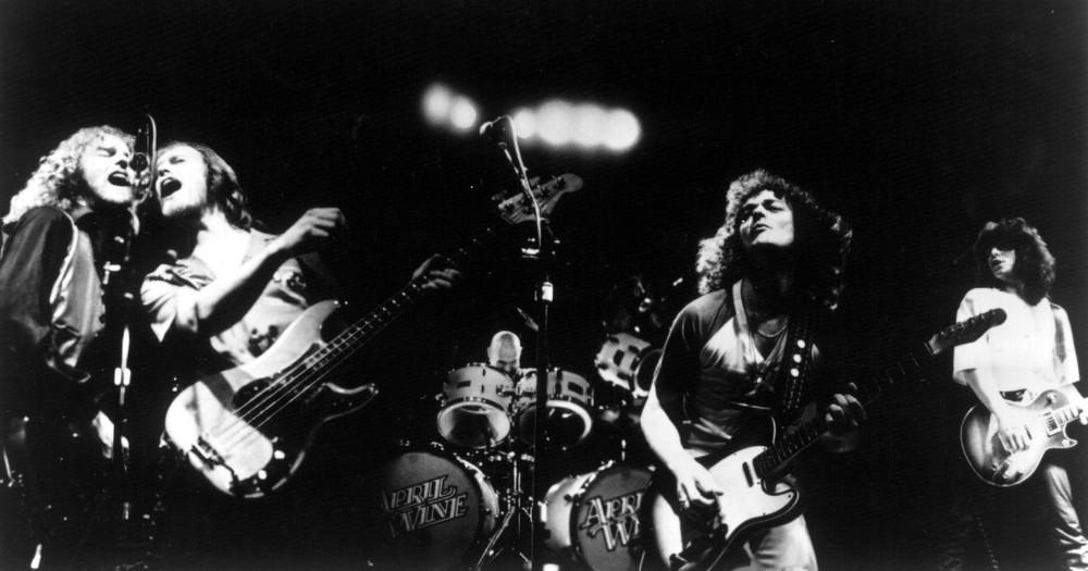 April Wine Offenbach am Main