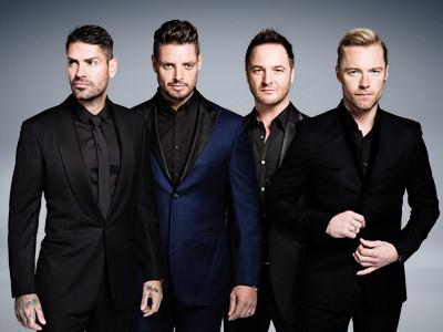 Boyzone London