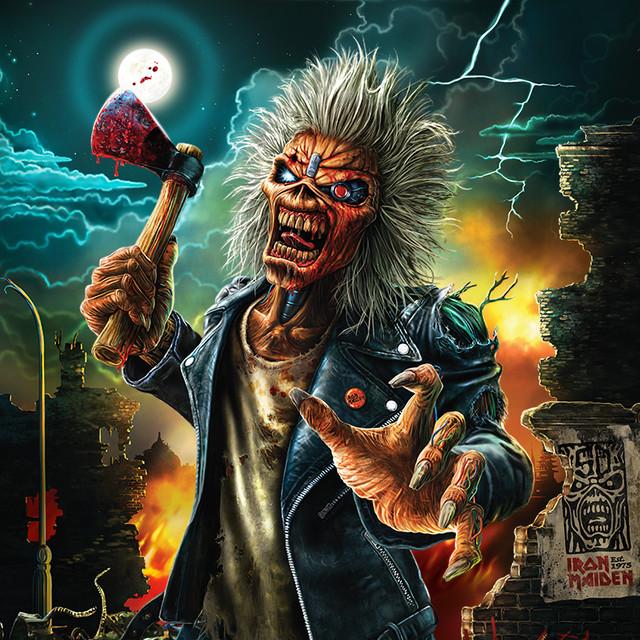 The Beast UK - Iron Maiden Tribute Bournemouth