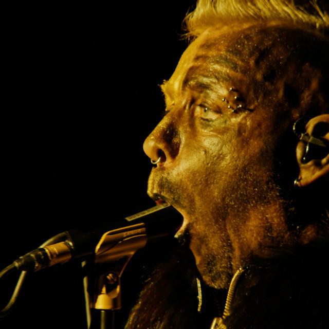 Till Lindemann Rostock
